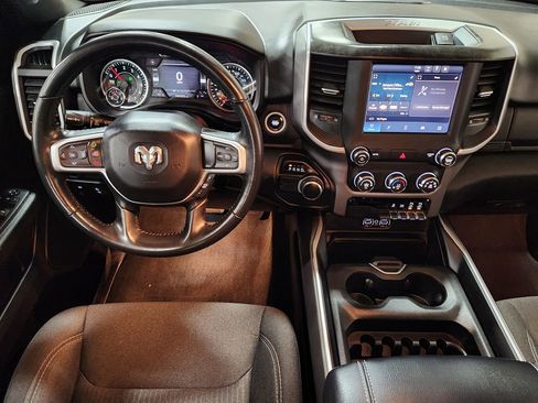 Used 2022 RAM 1500 Lone Star image 48