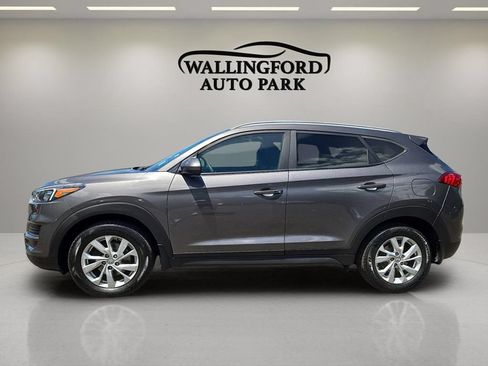Used 2020 Hyundai Tucson Value FWD image 7