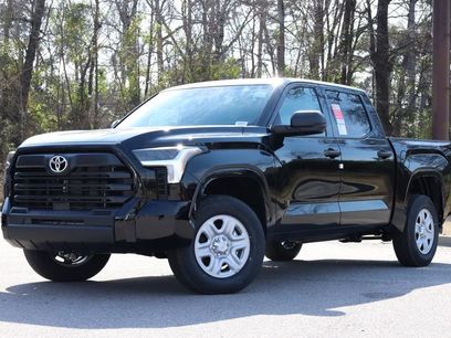 New 2026 Toyota Tundra SR