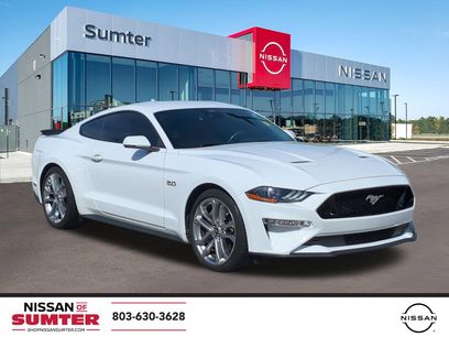 Used 2022 Ford Mustang GT Premium w/ Equipment Group 401A