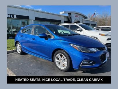 Used 2018 Chevrolet Cruze LT w/ Convenience Package