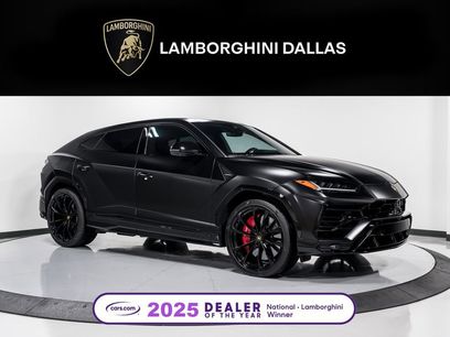 Used 2021 Lamborghini Urus
