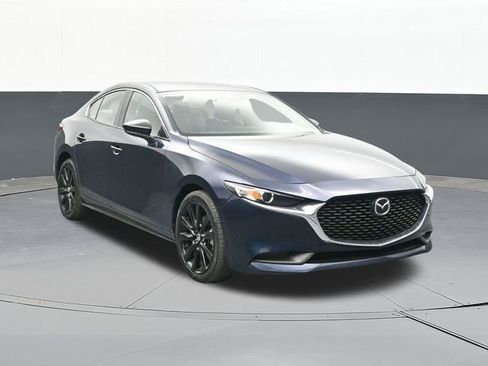 Used 2025 MAZDA MAZDA3 s FWD image 21