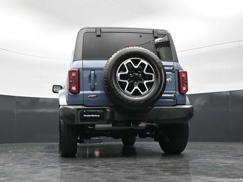 Used 2023 Ford Bronco Outer Banks AWD/4WD image 39