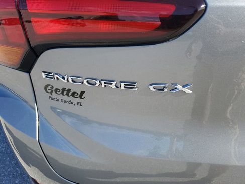 Used 2023 Buick Encore GX Select image 40
