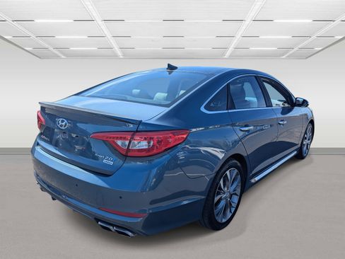Used 2015 Hyundai Sonata Limited 2.0T image 5