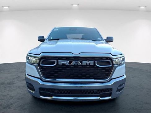 New 2026 RAM 1500 Big Horn RWD image 4