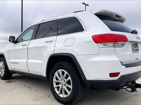 Used 2014 Jeep Grand Cherokee Laredo w/ 18" Wheel & 8.4" Radio Group image 6