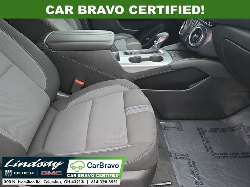 Certified 2024 Chevrolet Blazer LT w/ Convenience Package image 26