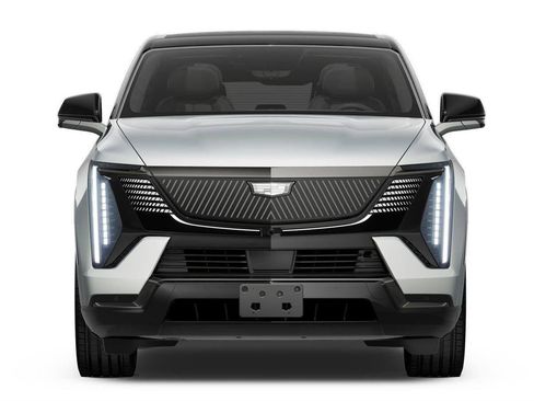 New 2025 Cadillac Escalade IQ Sport 2 w/ LPO, ONYX Package image 2