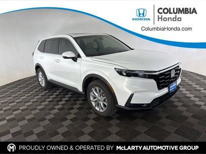 Used 2023 Honda CR-V EX-L