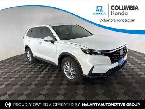 Used 2023 Honda CR-V EX-L image 1
