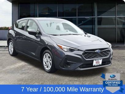 Certified 2025 Subaru Impreza 2.0i