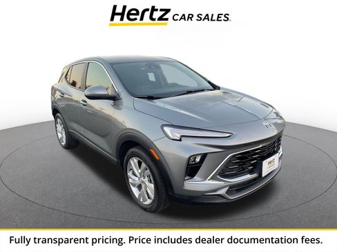 Used 2025 Buick Encore GX Preferred FWD image 1