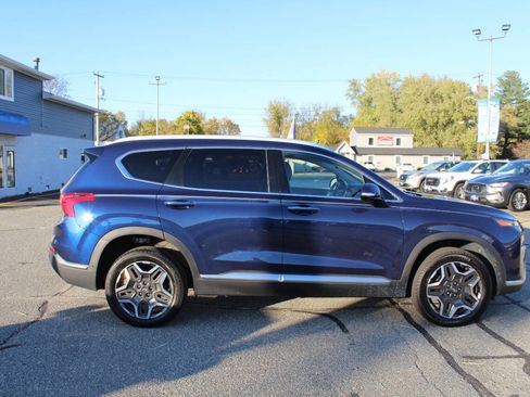 Used 2022 Hyundai Santa Fe Limited image 5