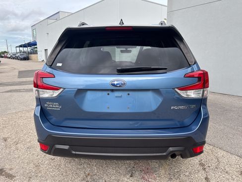 Certified 2024 Subaru Forester Premium AWD/4WD image 7
