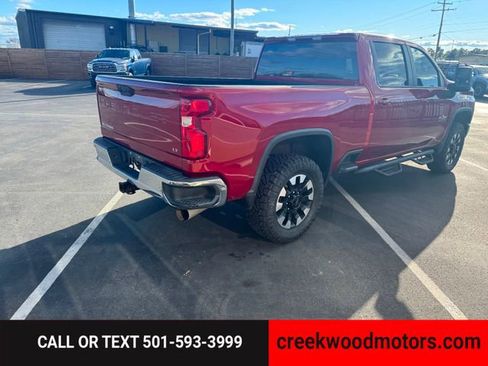 Used 2020 Chevrolet Silverado 2500 LT w/ Texas Edition image 4