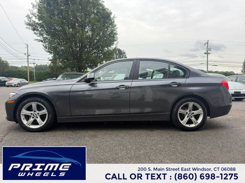 Used 2014 BMW 328i xDrive Sedan AWD/4WD image 5