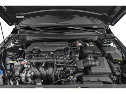 New 2026 Hyundai Elantra SE FWD image 12