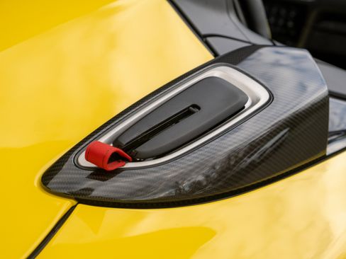 Certified 2024 Porsche 718 Boxster Spyder RS image 59