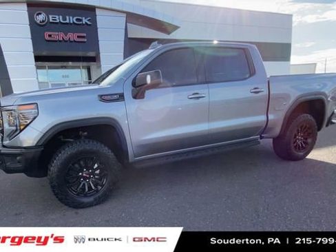 Certified 2023 GMC Sierra 1500 AT4X image 5