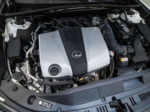Used 2020 Lexus ES 350 w/ Premium Package FWD image 37