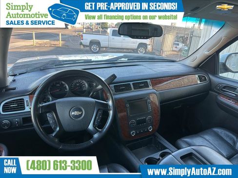 Used 2007 Chevrolet Silverado 3500 LTZ w/ EZ-Lift Tailgate Package image 18