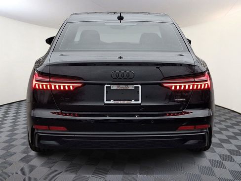 Used 2025 Audi A6 3.0T Prestige w/ Prestige Package image 5