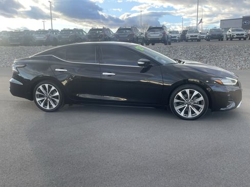 Used 2023 Nissan Maxima Platinum w/ Sport Mat Group image 2