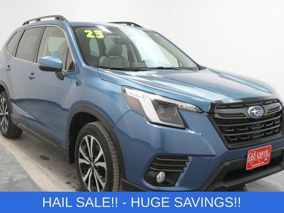 Used 2023 Subaru Forester Limited w/ Popular Package #3