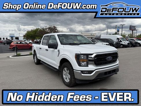 Used 2023 Ford F150 XLT w/ Trailer Tow Package AWD/4WD image 1