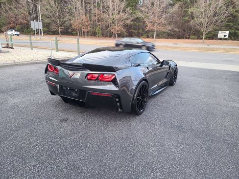 Used 2017 Chevrolet Corvette Grand Sport image 7