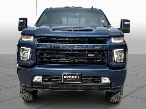 Used 2022 Chevrolet Silverado 3500 LTZ w/ LTZ Plus Package image 6