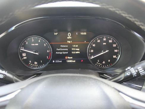 Used 2023 Buick Envision Essence FWD image 27