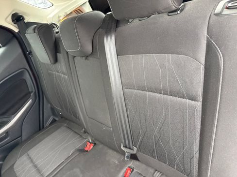 Used 2020 Ford EcoSport SE w/ SE Convenience Package FWD image 15
