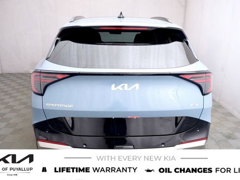 New 2026 Kia Sportage SX Prestige image 6