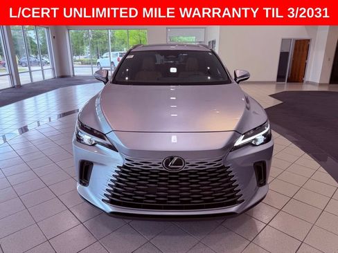 Certified 2025 Lexus RX 350 Premium w/ Accessory Package (Z1) FWD image 2