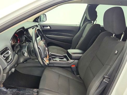 Used 2021 Dodge Durango SXT AWD/4WD image 20