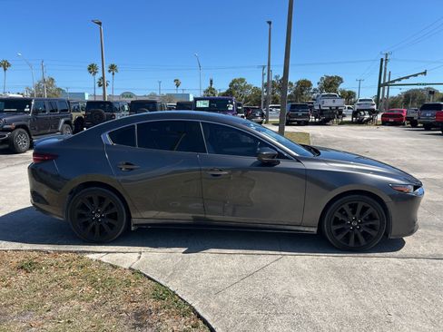 Used 2021 MAZDA MAZDA3 2.5 Turbo Sedan w/Premium Plus image 6