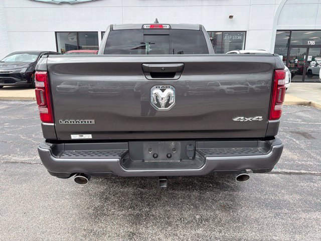 Used 2023 RAM 1500 Laramie AWD/4WD image 4