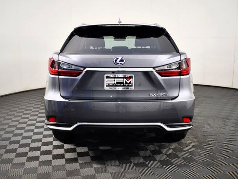 Used 2022 Lexus RX 450h AWD image 10