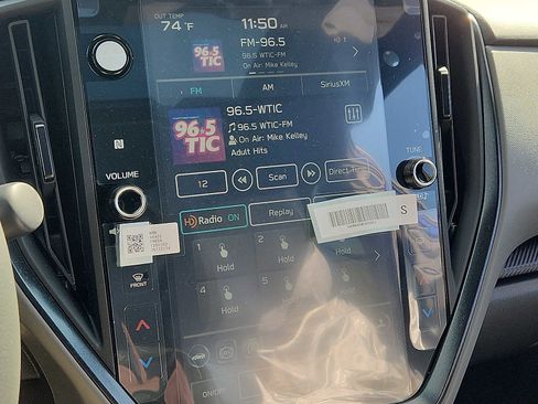 New 2025 Subaru Crosstrek 2.5i Sport image 9