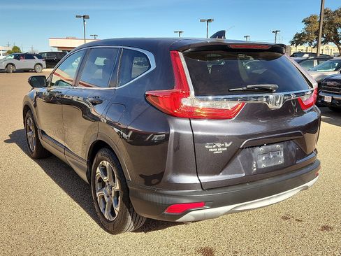 Used 2017 Honda CR-V EX-L image 3