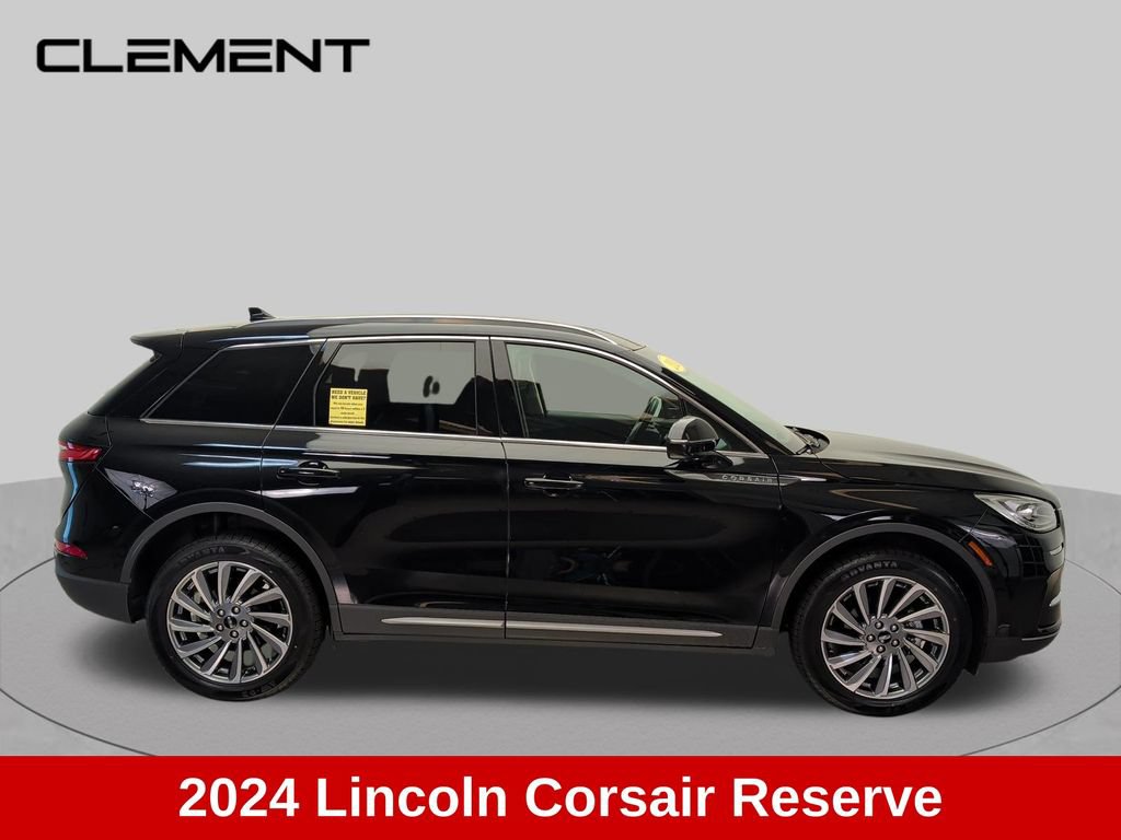 Used 2024 Lincoln Corsair Reserve w/ Equipment Group 201A AWD/4WD image 7