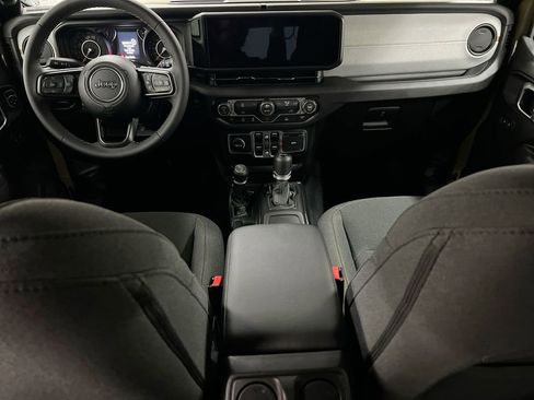 New 2026 Jeep Wrangler Sport S image 10