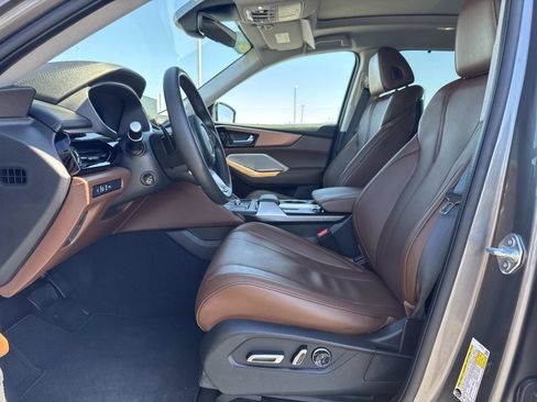 Used 2024 Acura MDX w/Technology Package image 21