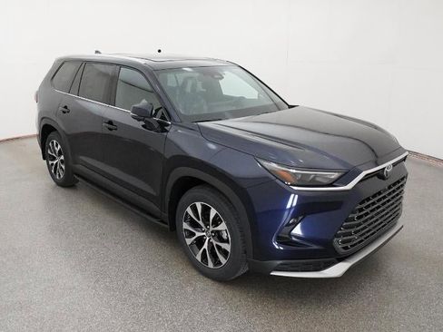 New 2026 Toyota Grand Highlander AWD Hybrid image 47