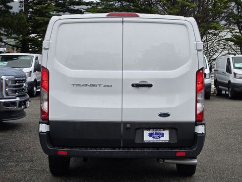 New 2025 Ford Transit 250 Low Roof image 5
