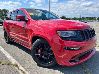 Used 2014 Jeep Grand Cherokee SRT