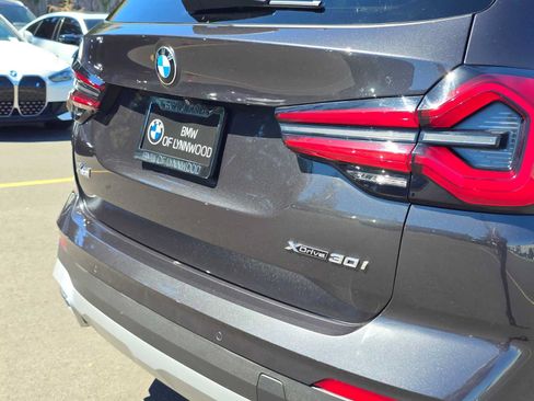 Used 2022 BMW X3 xDrive30i w/ Convenience Package AWD/4WD image 13